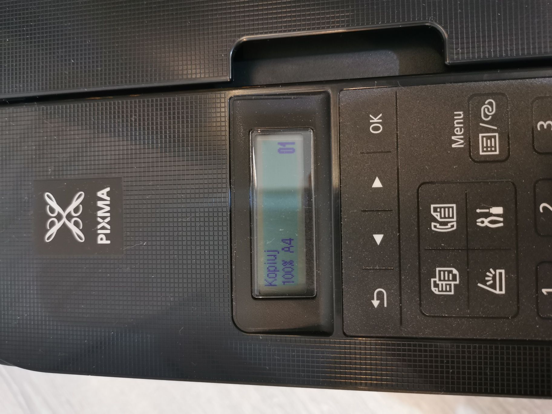 Drukarka, urządzenie wielofunkcyjne CANON PIXMA TR 4550