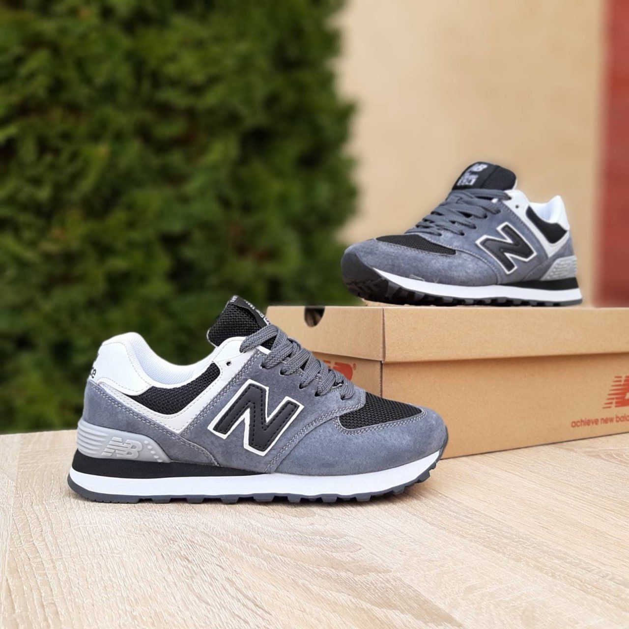 Кросівки жіночі New Balance 574 кроссовки женские Нью бэленс