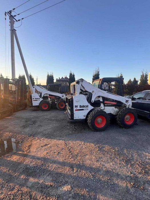 2013 BOBCAT S770