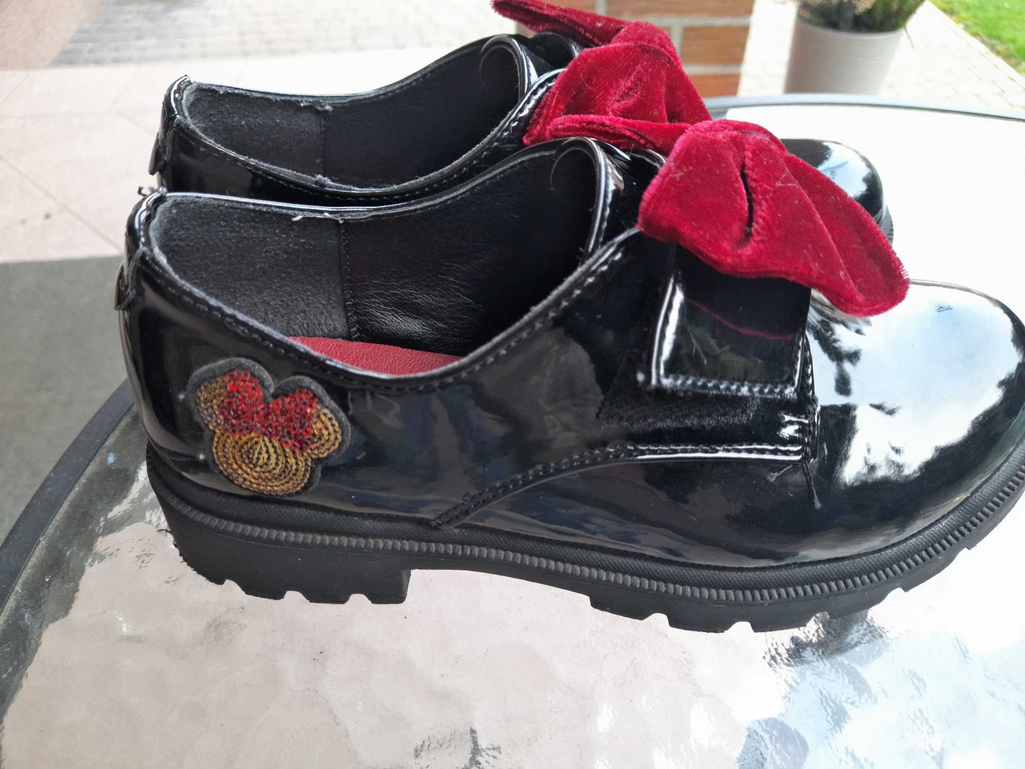 Buty dziewczęce Disney,  rozm. 34