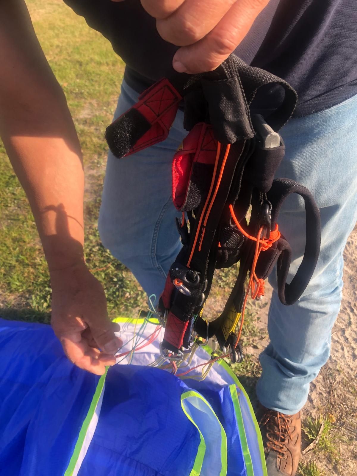 Asa Paramotor Powerplay Sting 250 Bilugar
