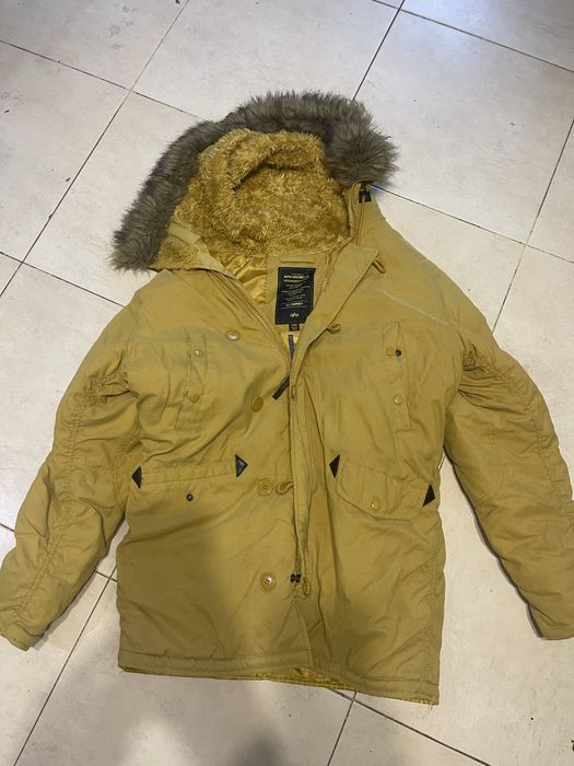 Куртка Alpha Industries Аляска