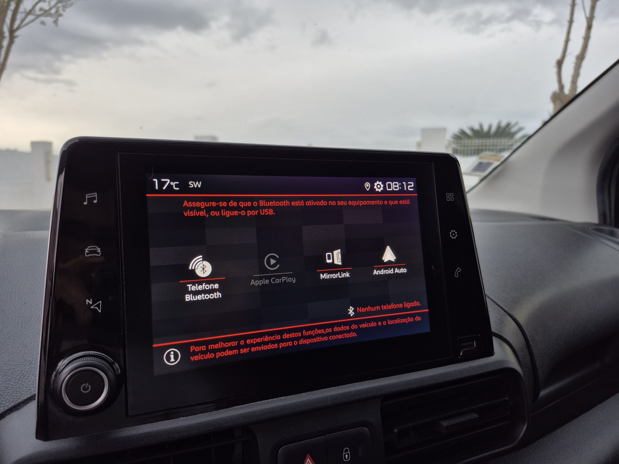 Citroen Berlingo - 2020 | GARANTIA | NACIONAL - 3 LUG