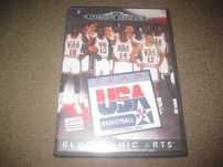Jogo "Team USA Basketball" para Sega Mega Drive