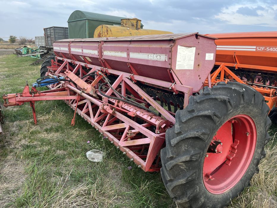 Продається сівалка СЗ 5,4 Червона зірка