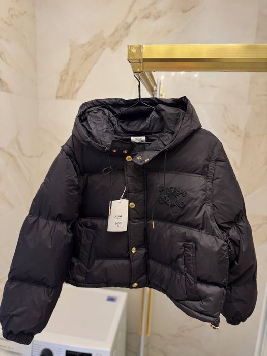 Куртка/жилетка в стилі Celine