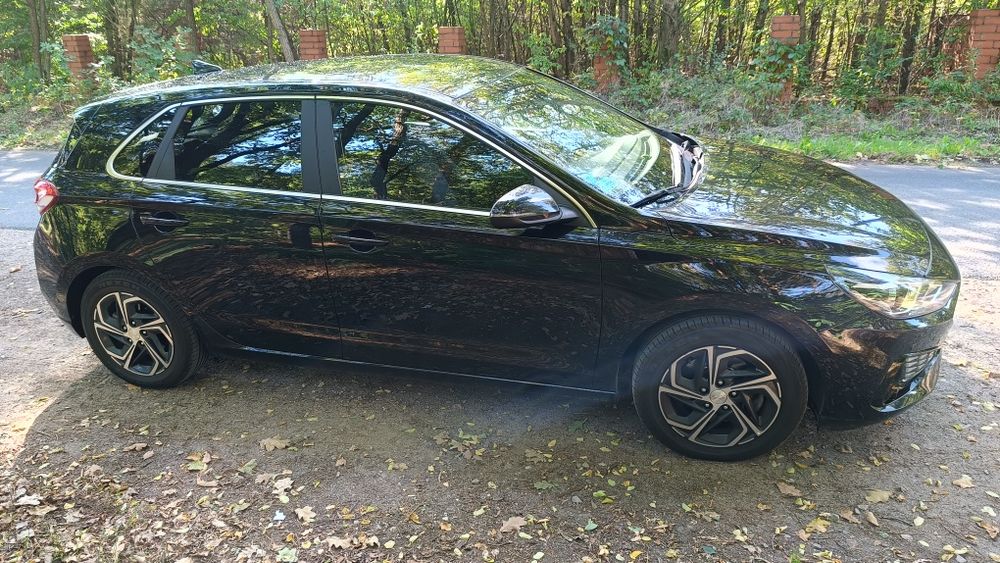 Hyundai i30 115 KM 1.6 CRDi