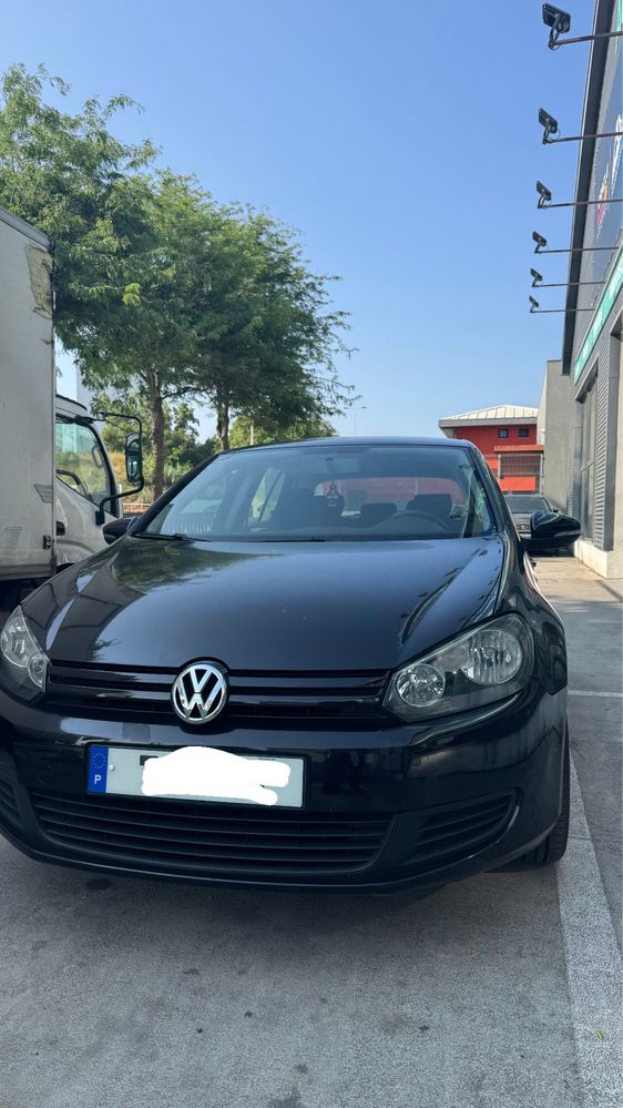 Volkswagen Golf VI 1.6 TDI – 2009 |