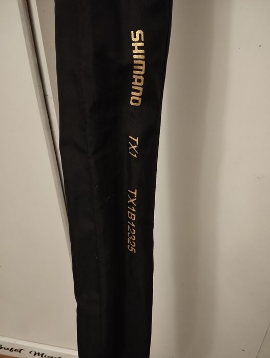 Shimano wędka karpiowa