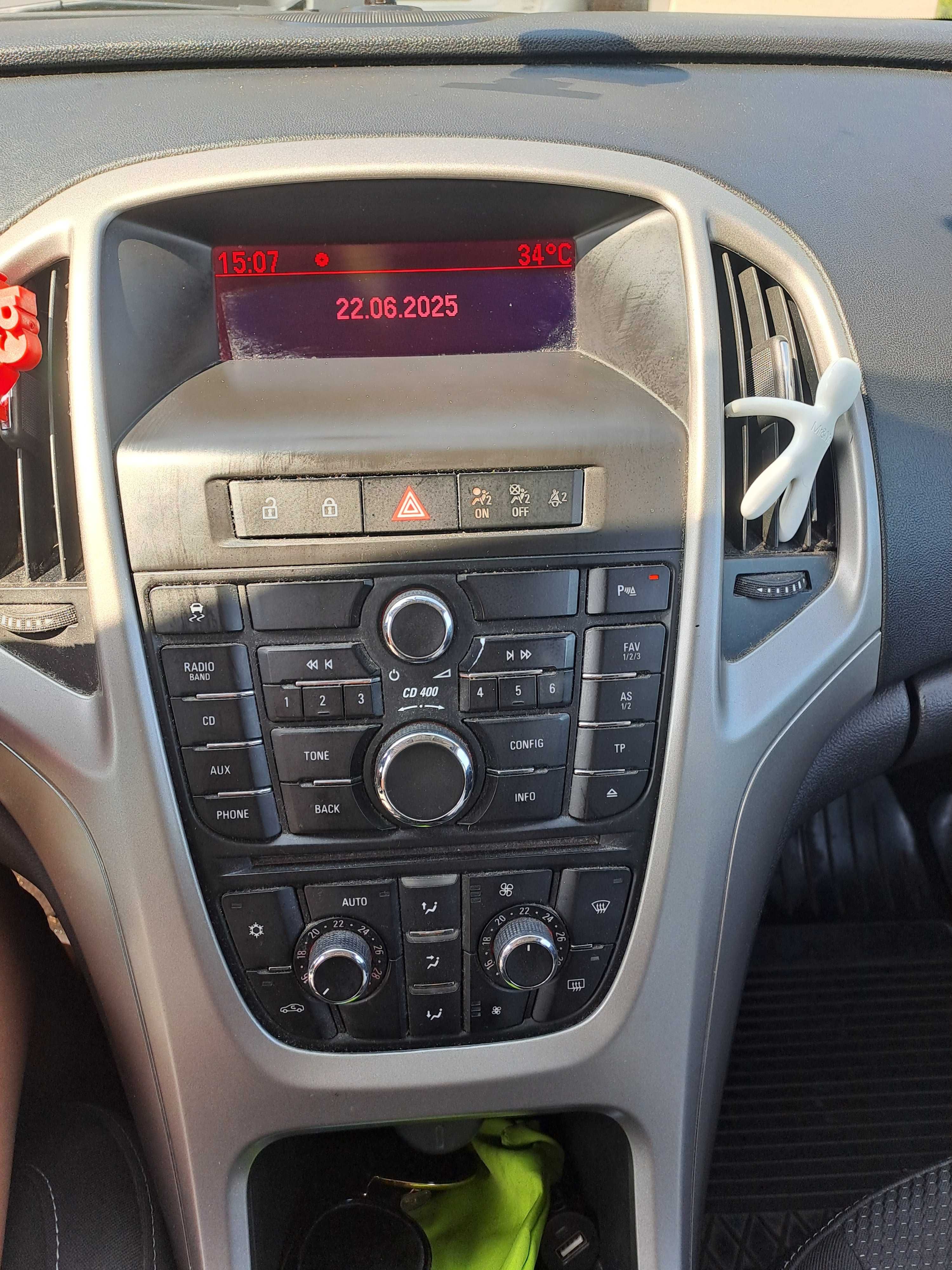 Opel Astra IV 1.7 CDTI