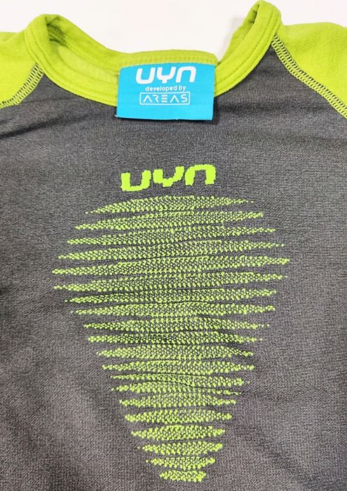 Термо футболка UYN ,X-BIONIC,тренировки бег,кроссфит,туризм 48-50L.