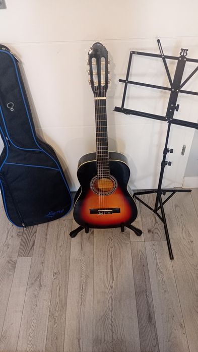 Gitara klasyczna 1/2 DLA DZIECKA Prima CC-1 Heard Sun Burst