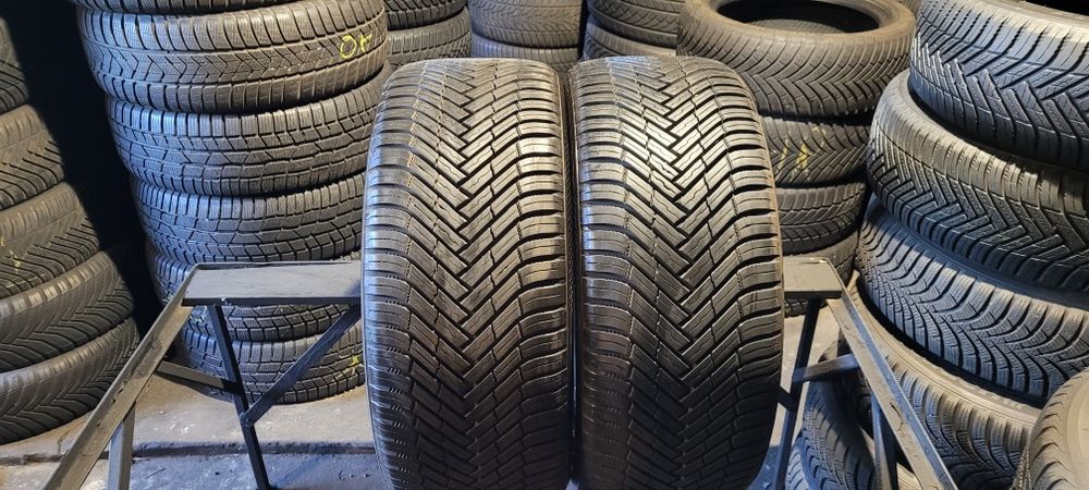 225/45r17 94W Nexen Nblue 4Season 2 z 2022r ładne.