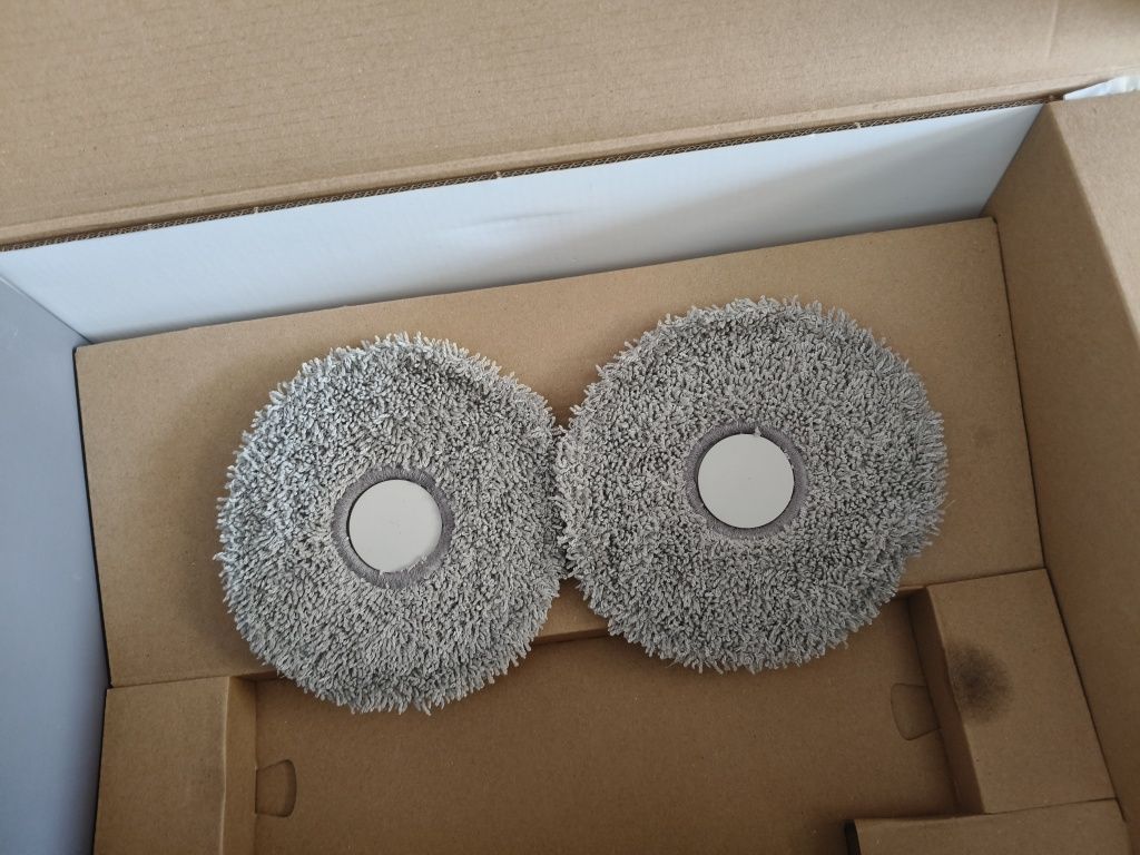 Робот-пилосос Xiaomi Robot Vacuum S10+