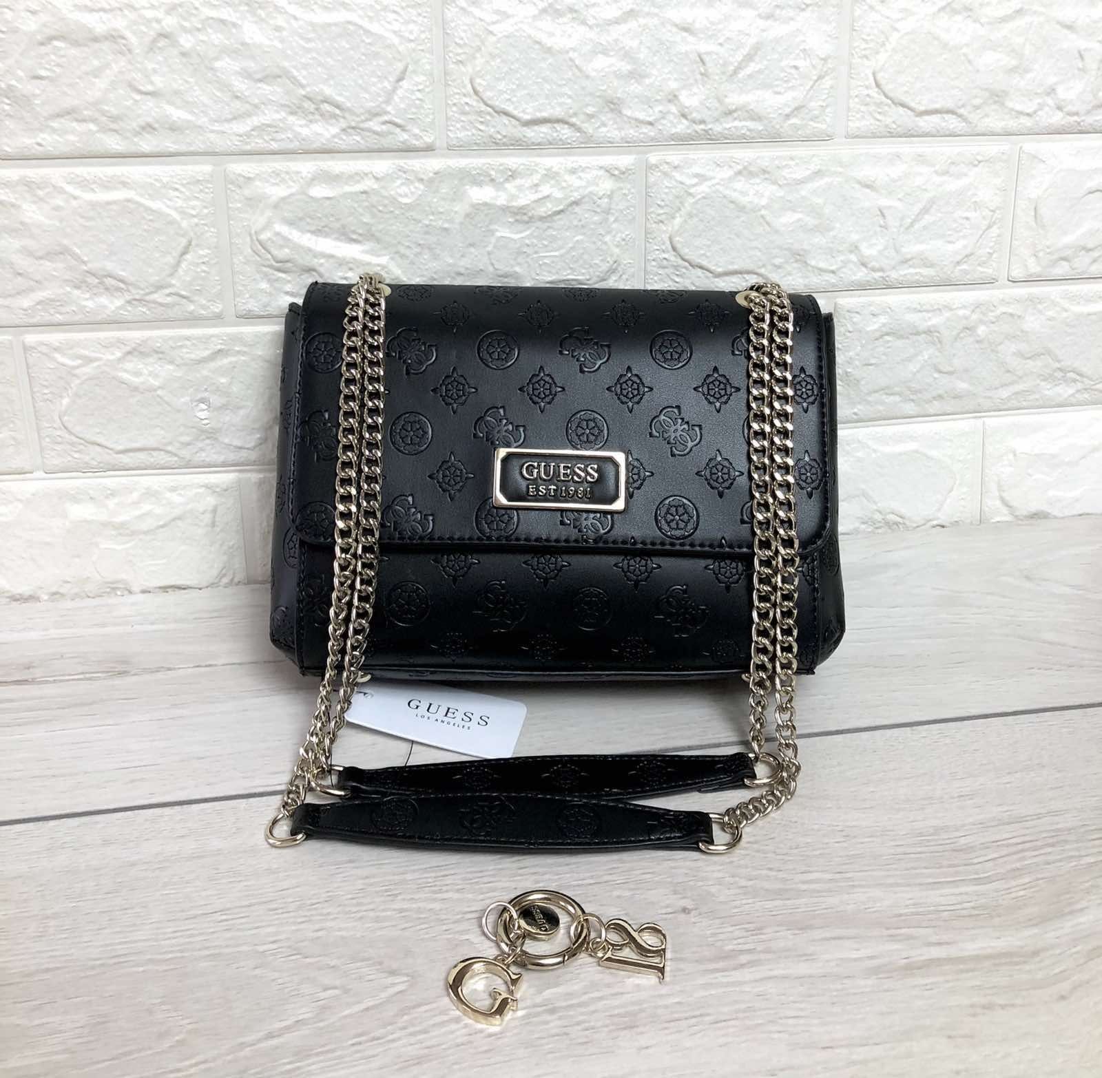 Сумка рюкзаки бананки  Guess Gucci