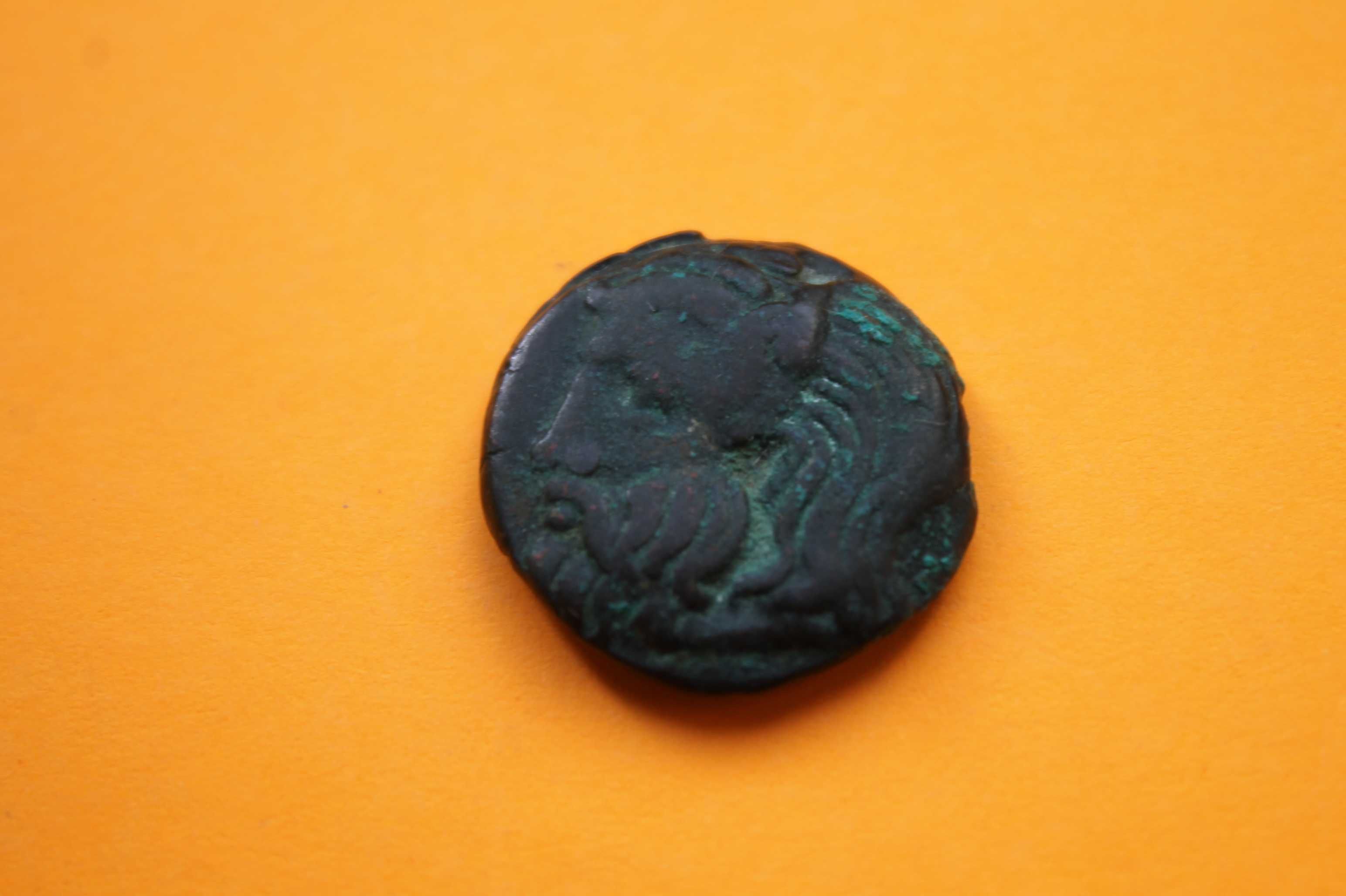 Монета Борисфен, Ольвия, 300-270 год до н.э.