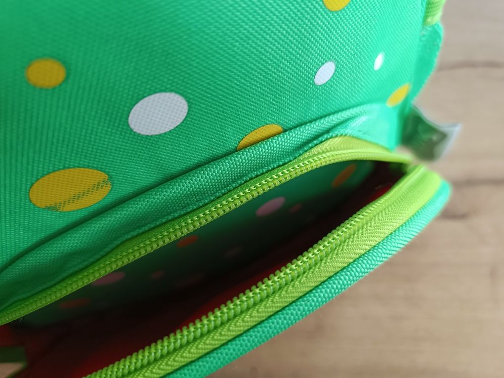 Smiki, Lew, plecak dziecięcy