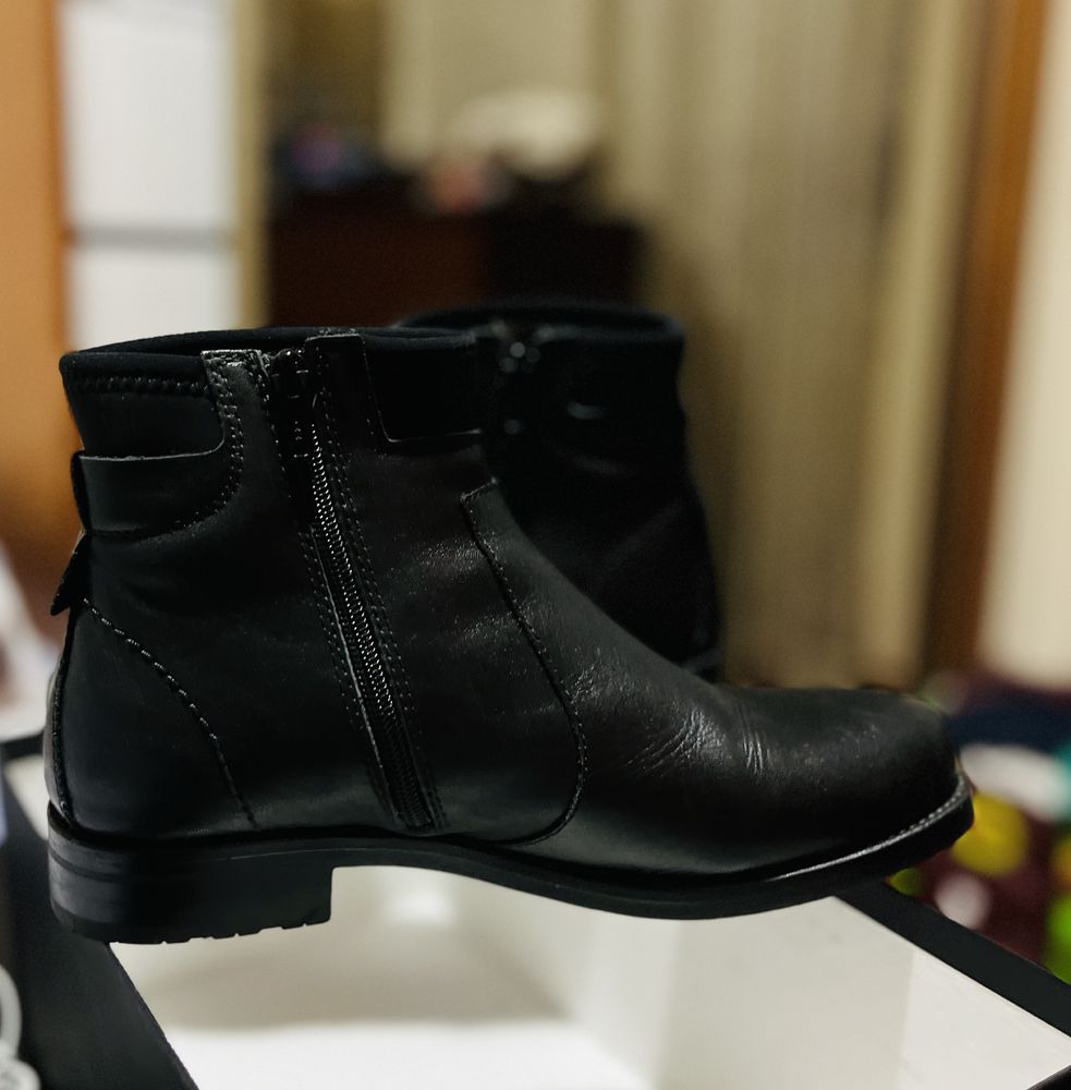 Botas de inverno