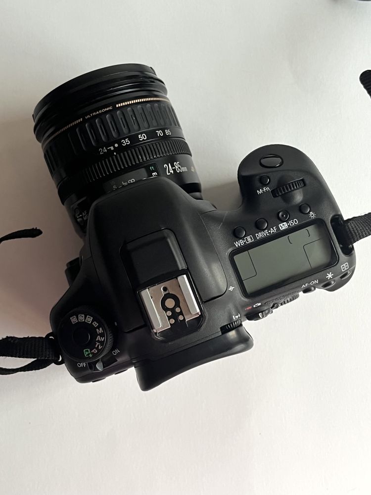 Canon EOS 7D Mark II