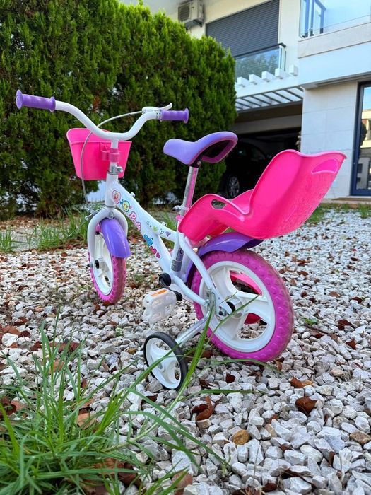 bicicleta infantil