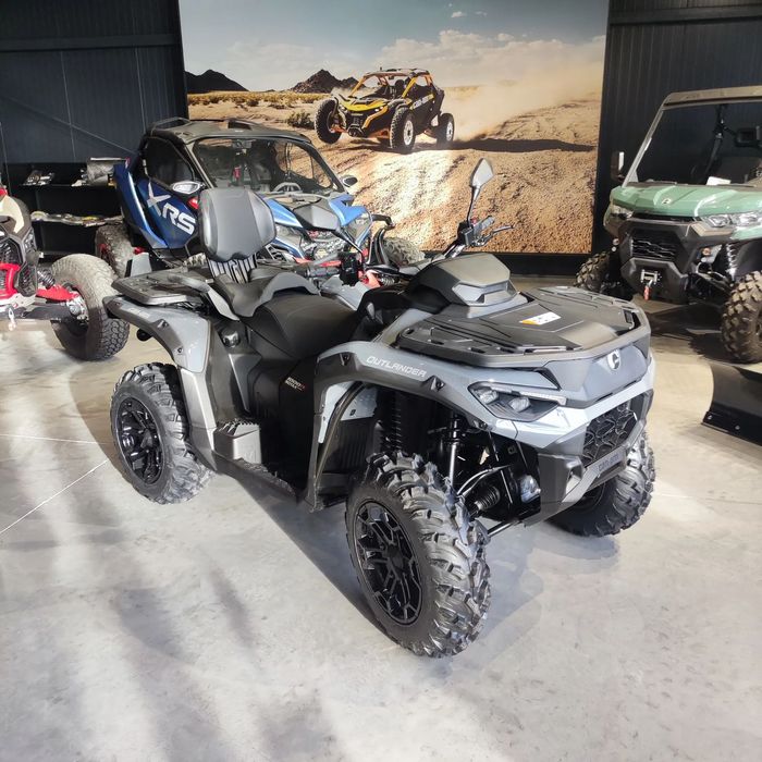 Can-Am Outlander Max CAN-AM Outlander MAX DPS 1000R T ABS Model 2025