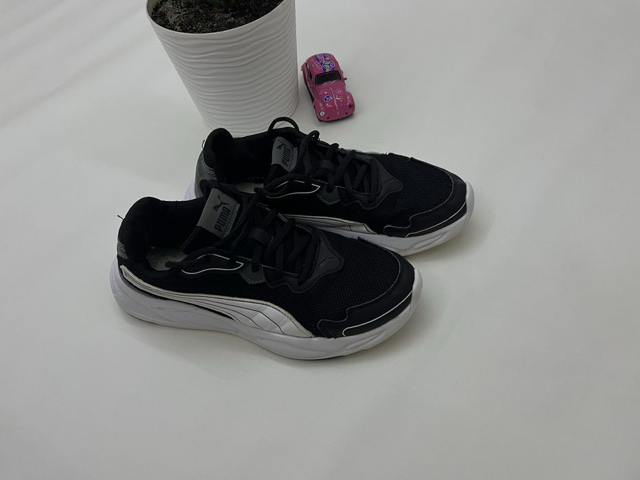 Кросівки puma в хорошому стані
