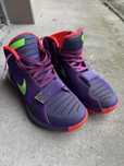 Buty sportowe Nike Kevin Durant fioletowe rozmiar 45
