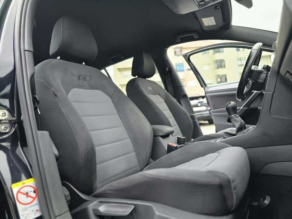 VOLKSWAGEN GOLF VII R-LINE 1.6TDI 110CV "LOOK GTI"