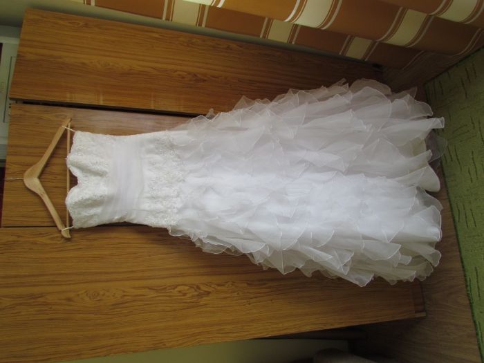 Suknia ślubna do sprzedania