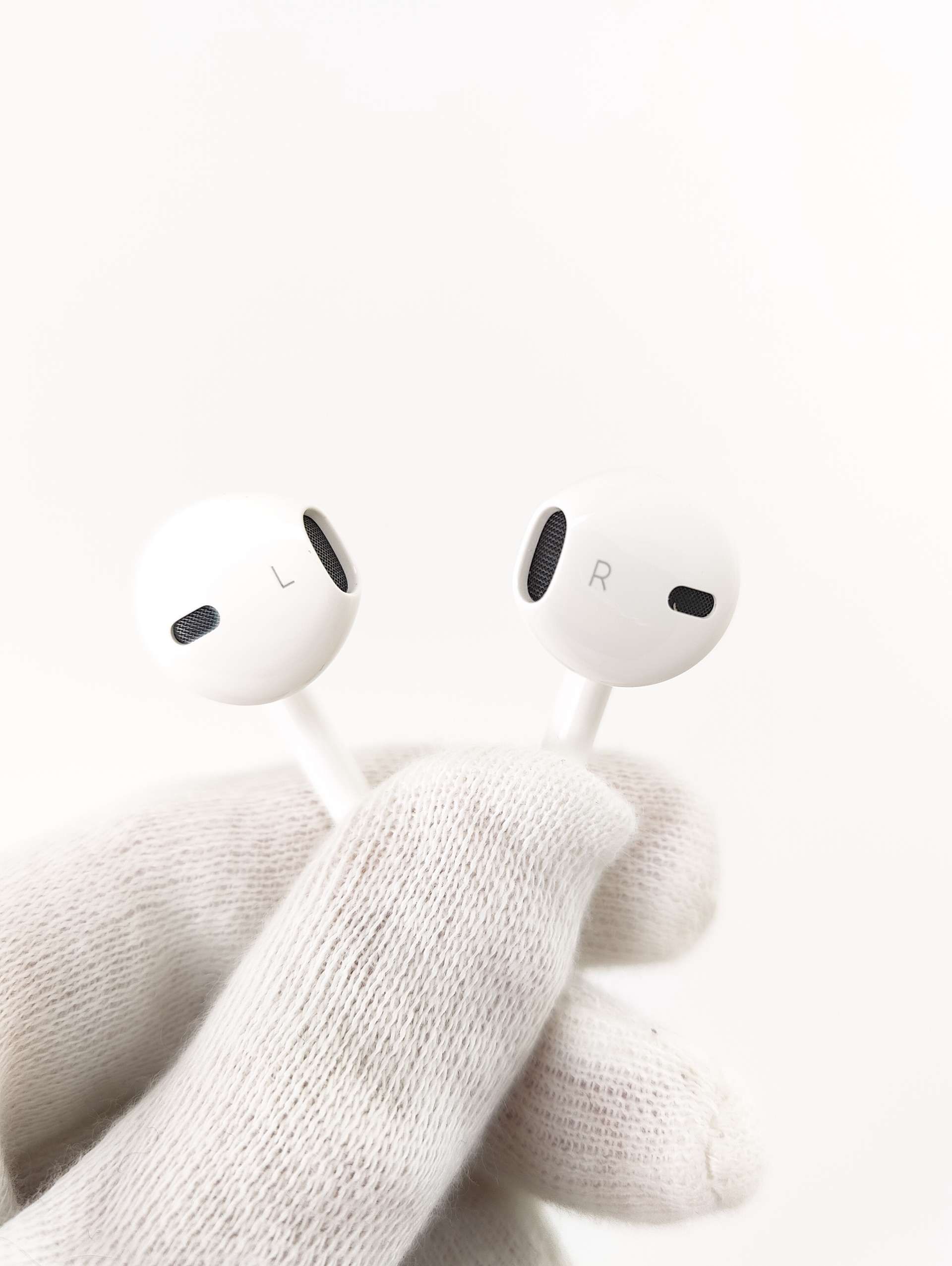 Apple EarPods ze złączem Lightning