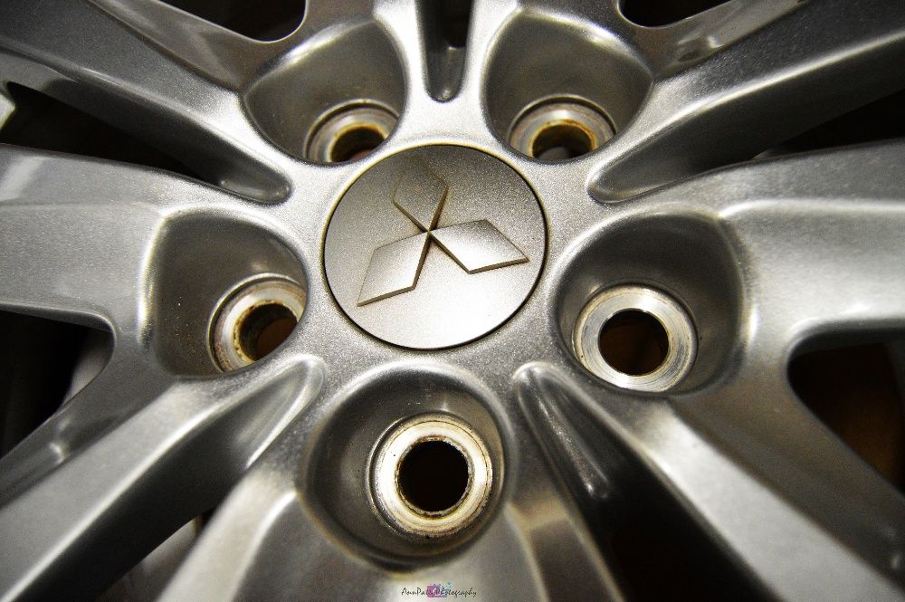 Jantes Mitsubishi