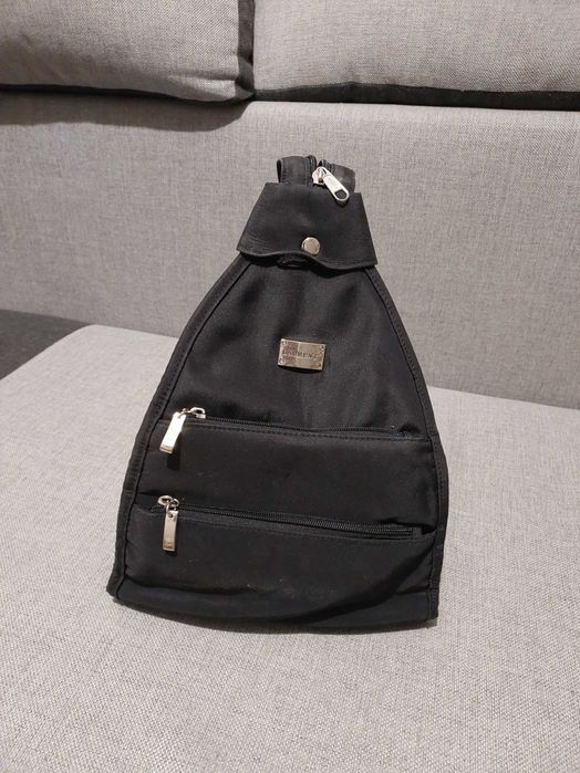 Plecaczek, torebka damska na ramię