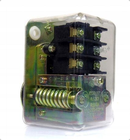 Presostat 400v Wyłącznik Ciśnieniowy Do Kompresor