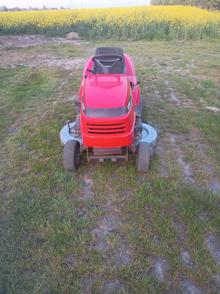 Traktorek honda2218
