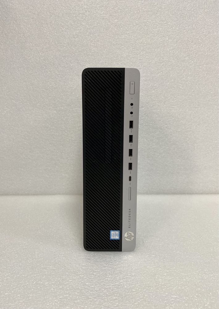 Компʼютер ПК HP EliteDesk 800 G3 SFF i5-7500/8GB DDR4/240GB SSD