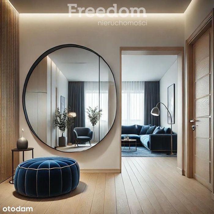 Nowy apartament przy lesie 48,53 m2 Nowa Sarzyna