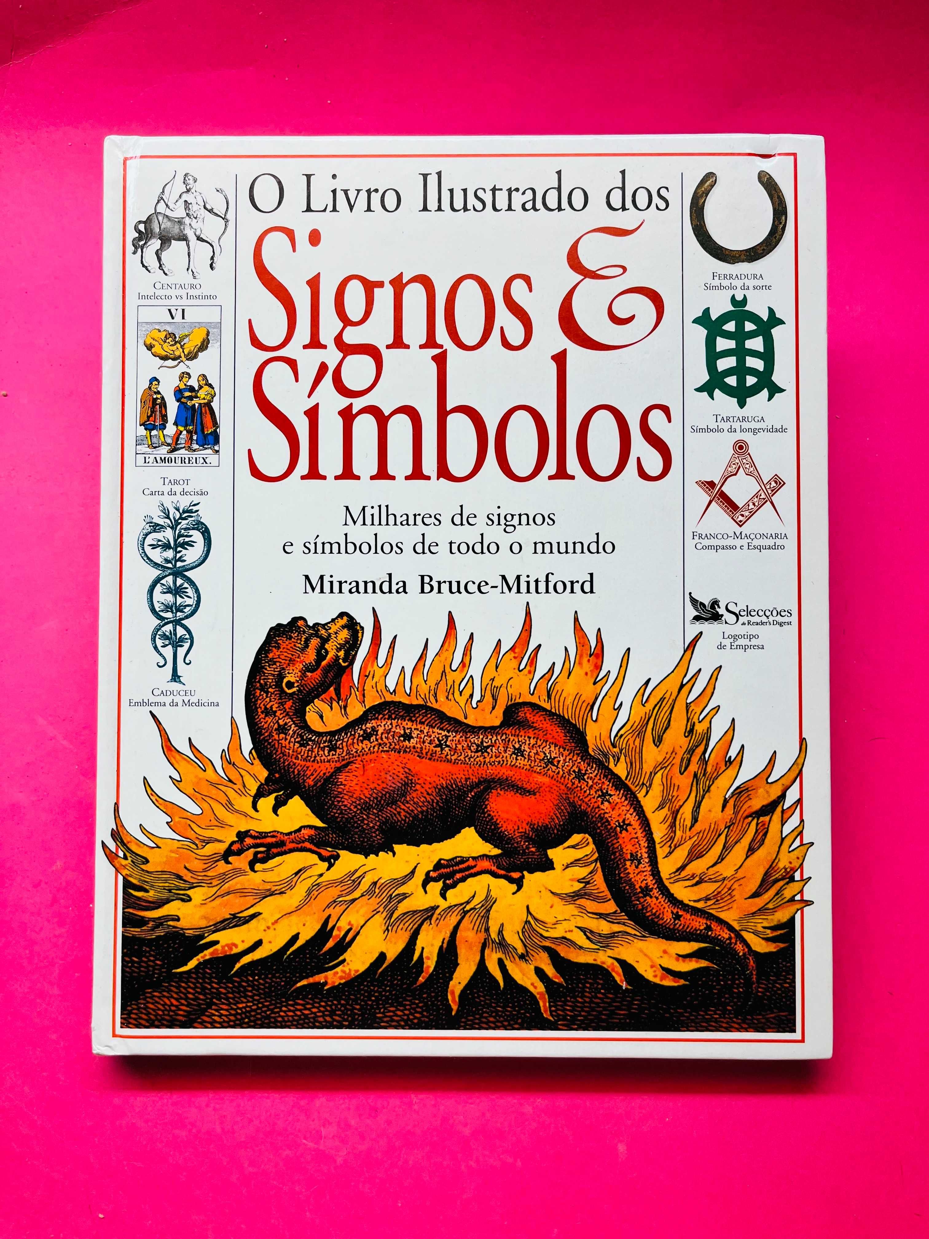 Signos e Símbolos - Miranda Bruce-Mitford