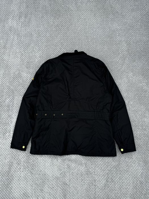 Barbour International Oulton Wax Waterproof Jacket Жіноча куртка