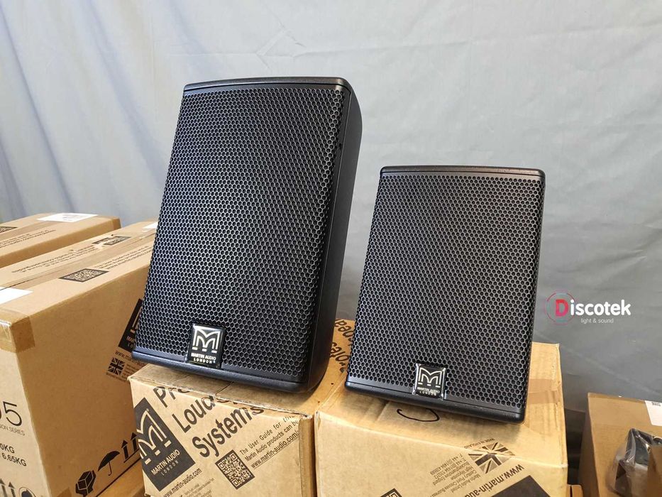 Martin Audio + Ecler | Sklep: 55 tys | Klub, restauracja, sala weselna