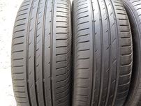 Літо 185/60 R15 nexen n blue hd, ціна пари 1500 грн