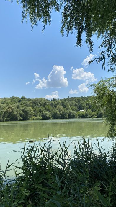 Будинок + 25сот. на річці с.Красна Слобідка, м. Обухів 10 км.