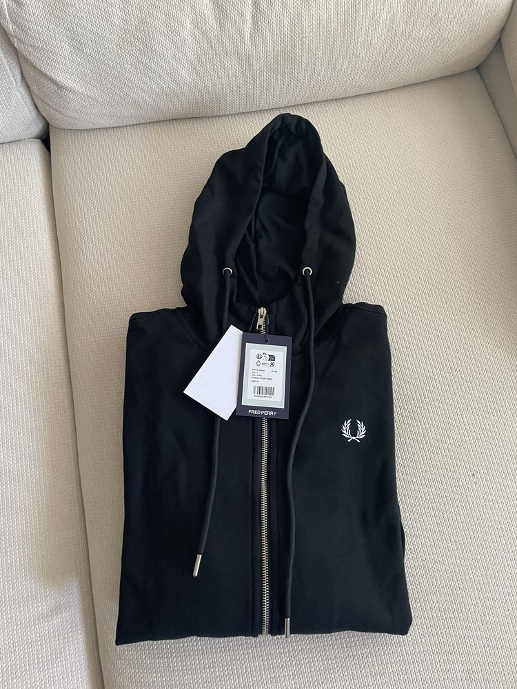 Casaco Fred Perry