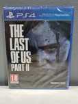 The Last Of Us: Part Ii Playstation 4 Ps4