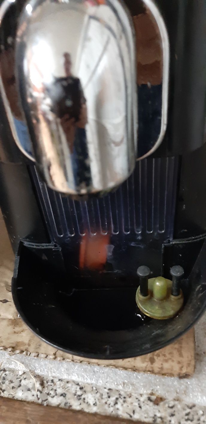 Maquina de café Delta
