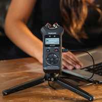 Tascam DR-07X новейший HiRes рекордер 24bit/96kHz