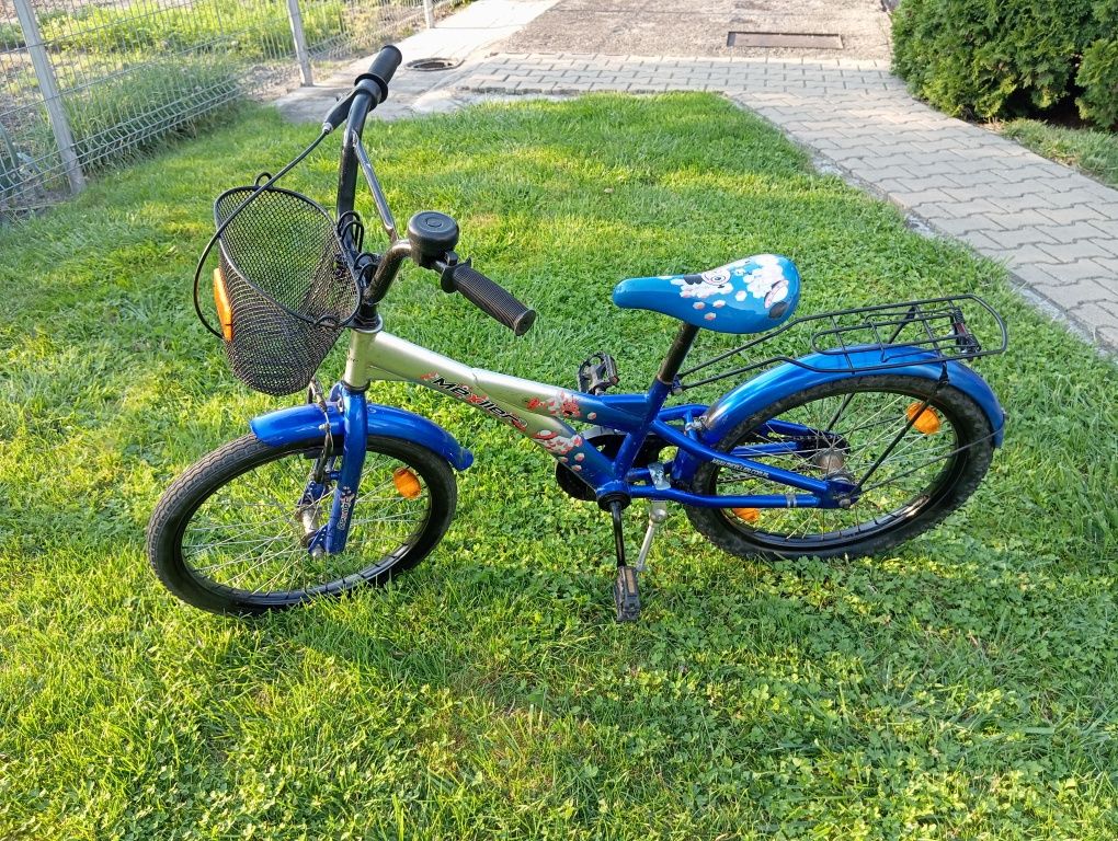 Sprzedam rower dziecięcy bmx