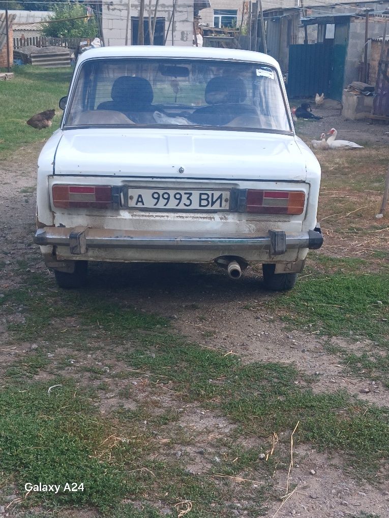 Ваз 2106 стан на фото