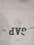 T-shirt branca gap