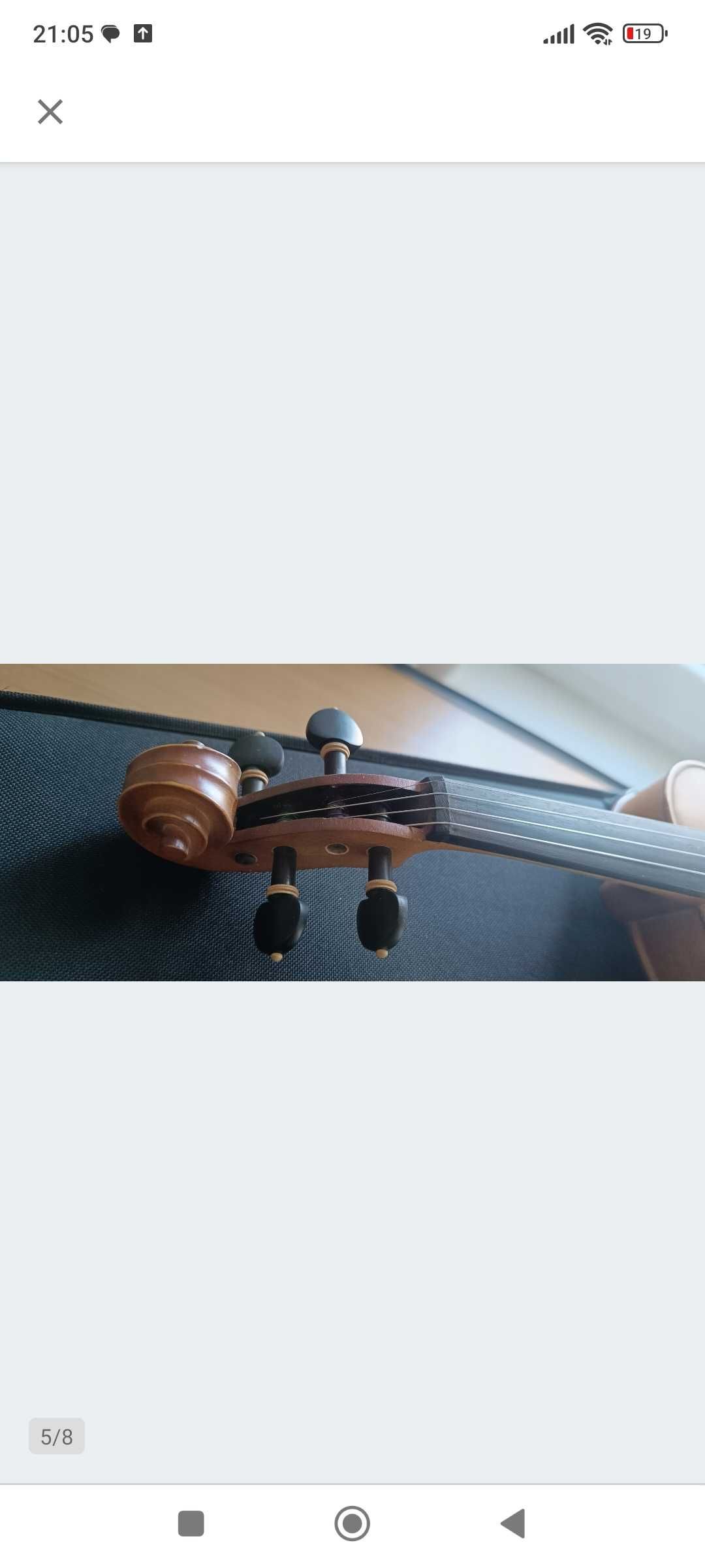 Skrzypce Christina Violin V03 4/4M