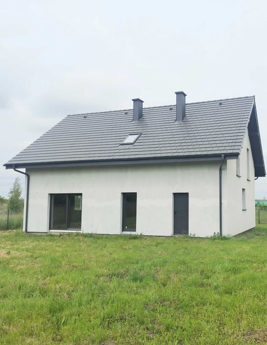 Dom jednorodzinny 156m2 z garażem, spokojna okolica